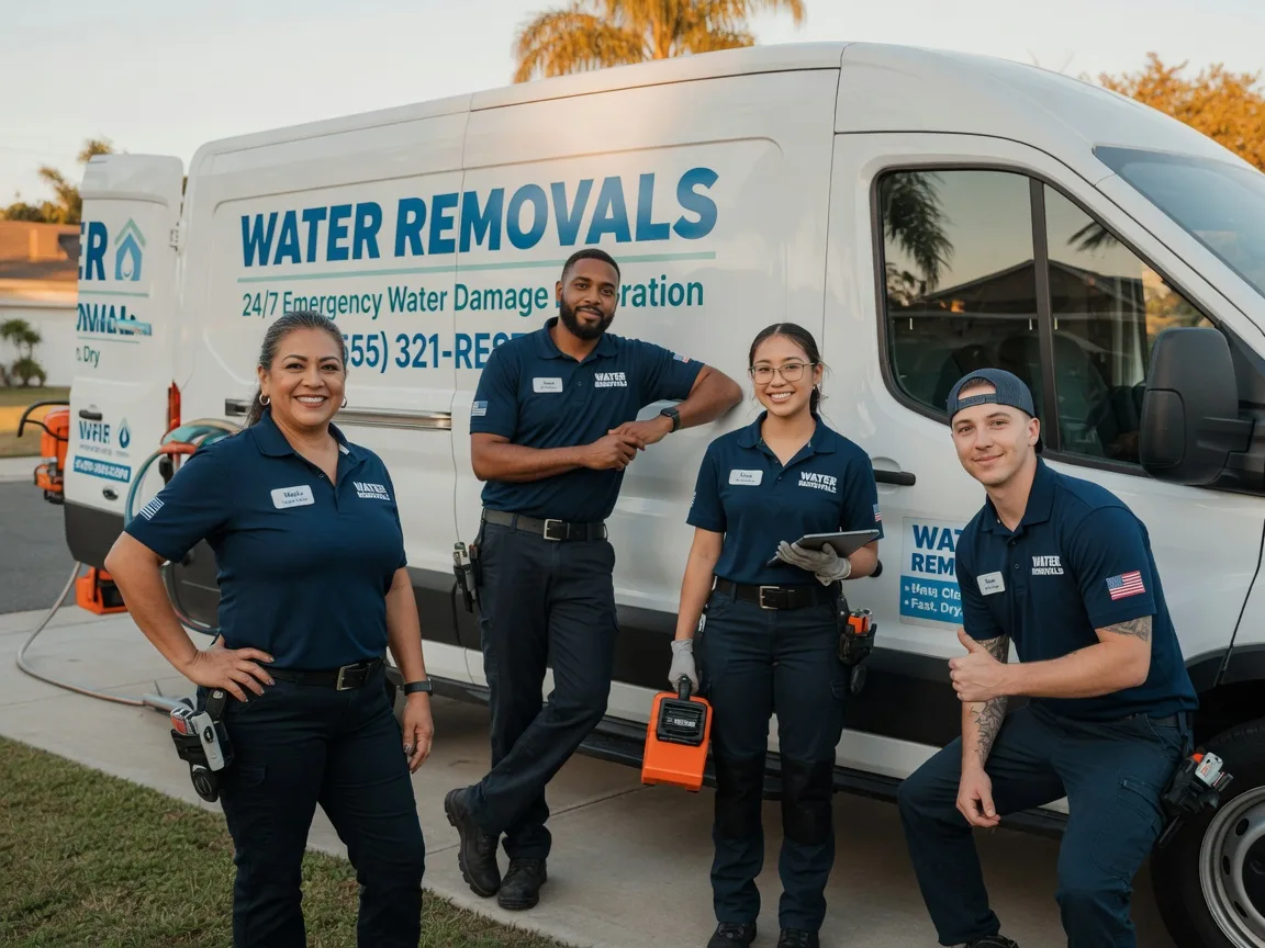Water Removal company in Sparks Glencoe, MD