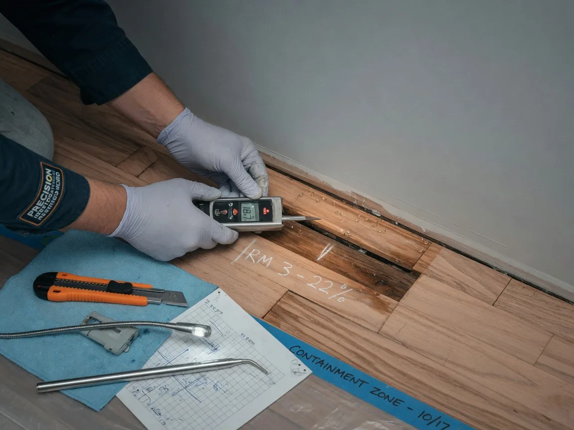Why choose Water Removal in Sparks Glencoe, MD